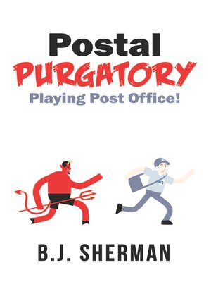 cover image of Postal Purgatory